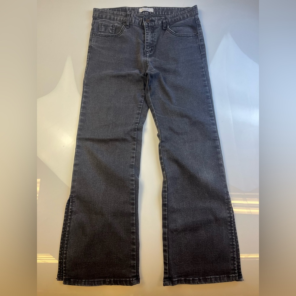 Monster Magjay black jeans r67-20